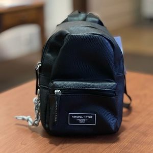 Black bookbag